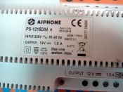 AIPHONE PS-1215DIN MAX WIRE (3)
