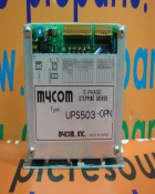 MYCOM 5 PHASE STEPPING DRIVER UPS503-OPN (1)