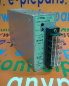 TDK POWER SUPPLY EAK 12-4R2 AC INPUT 100/115V 50/60Hz (1)