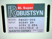 SANYO DENKI BL SUPER ROBUSTSYN RBD2C-202 (3)