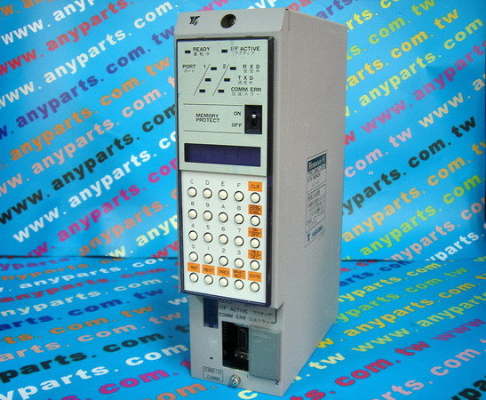 YASKAWA COMMUNICATIONS MODULE JAMSC-C8610E(YASKAWA PLC SERVO)