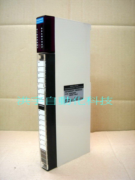 TOSHIBA PLC PROVISOR PROGRAMMABLE CONTROLLER B20016INT INTERRUPT MODULE
