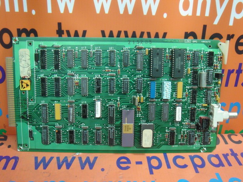 FISHER ROSEMOUNT COMMON RAM CARD REV.D DH7001X1-A3-8 / 39A0727X032