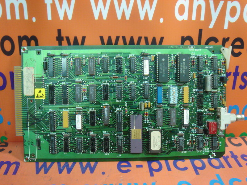 FISHER ROSEMOUNT COMMON RAM CARD REV.D DH7001X1-A3-13 / 39A0727X032