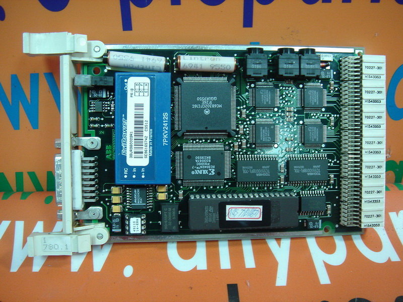 ABB CS512 DCN Interface Module