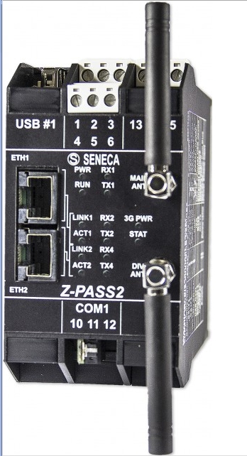 SENECA Z-PASS2
