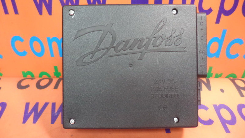 Danfoss 24V-DC PRE-FUSE REQUIRED 101N710