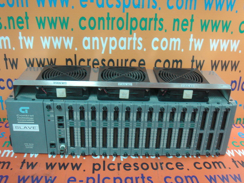 CONTROL TECHNOLOGY CORPORATION 2700 series automation controller