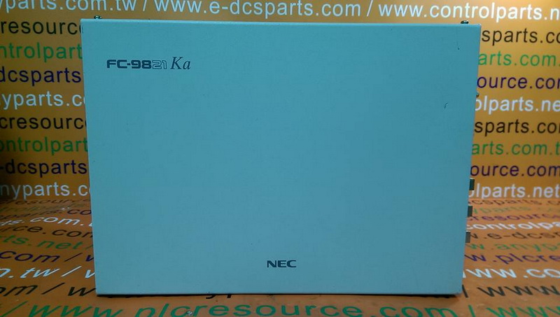 NEC GRAPHIC PANEL FC-9821KA MODEL 2