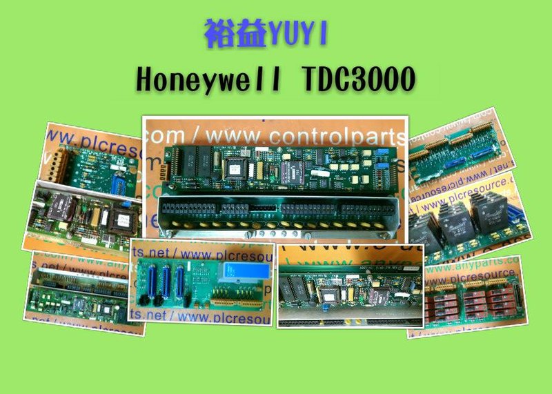 HONEYWELL TDC3000 SERIES PLC MODULE BOARD