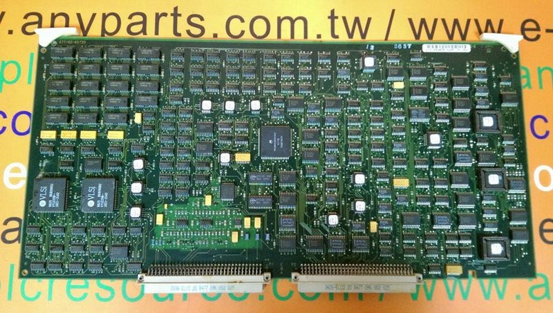 HP PVT PHYSIO VIDEO TIMING BOARD A77160-65720