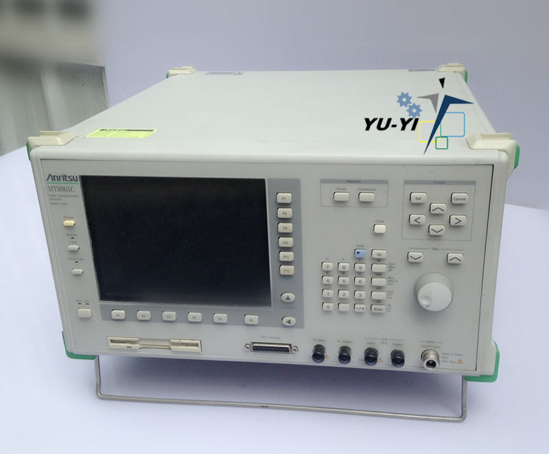 ANRITSU Radio Communication Analyzer MT8801C