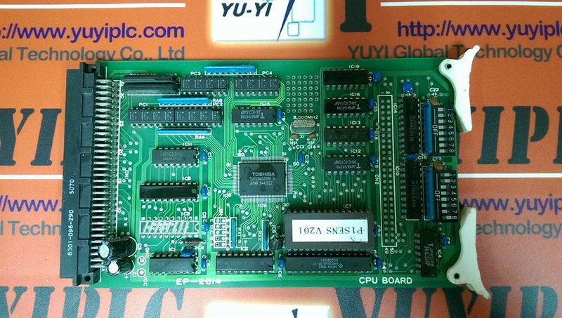 PCB CPU BOARD EP-2614