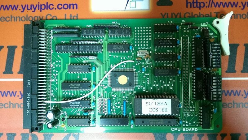 PCB CPU BOARD EP-2614A