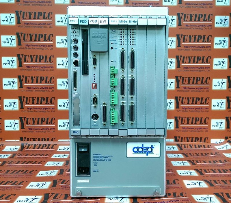 ADEPT MV-10 Robot Controller (AWCII/FDD/VGB/EVI/MI-6e)