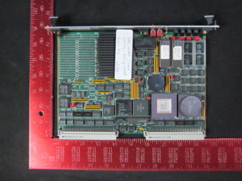 MOTOROLA 4022.437.33301 PCB, MVME 147S-1, CPU 68K VM647
