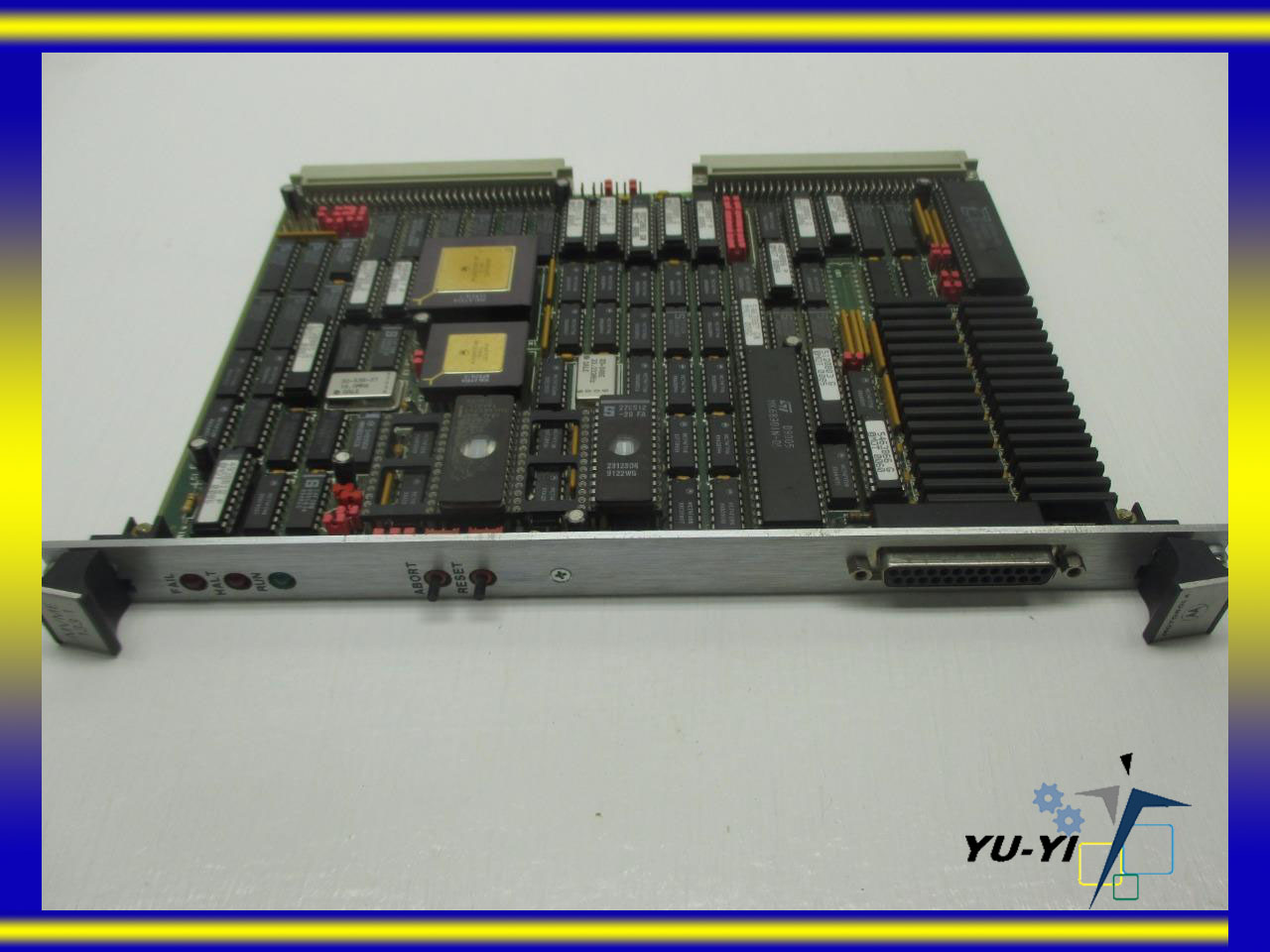 Motorola MVME 133-1 Output Board