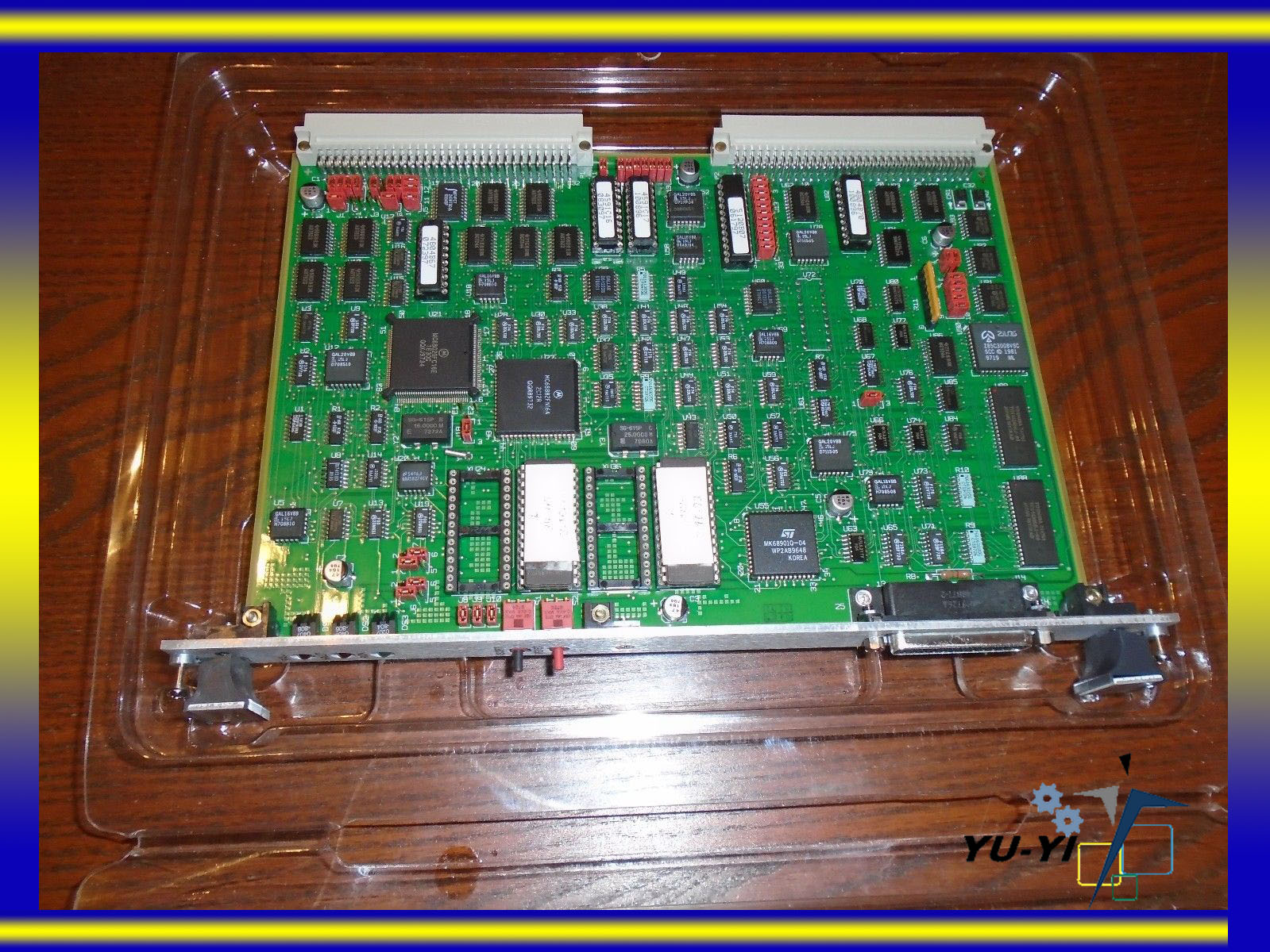 Motorola MVME 133SA Circuit Board Card