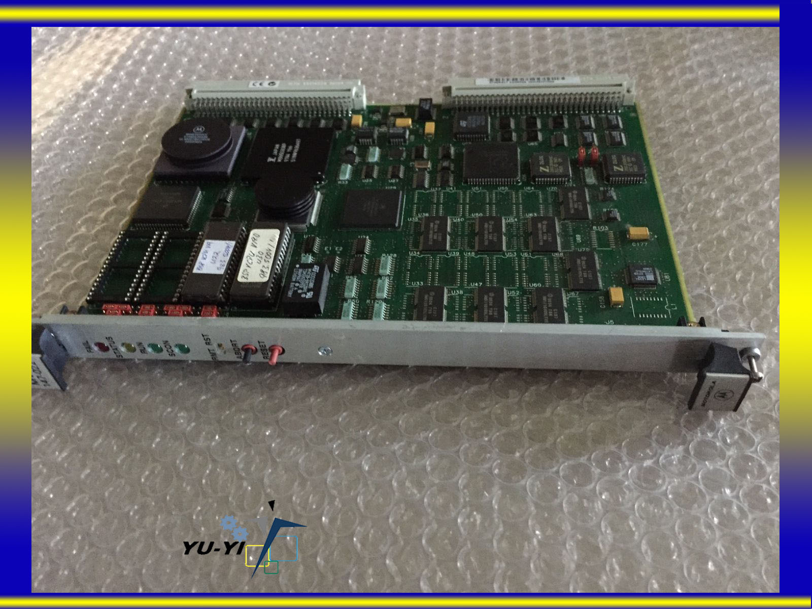 Motorola MVME 147-022 Board