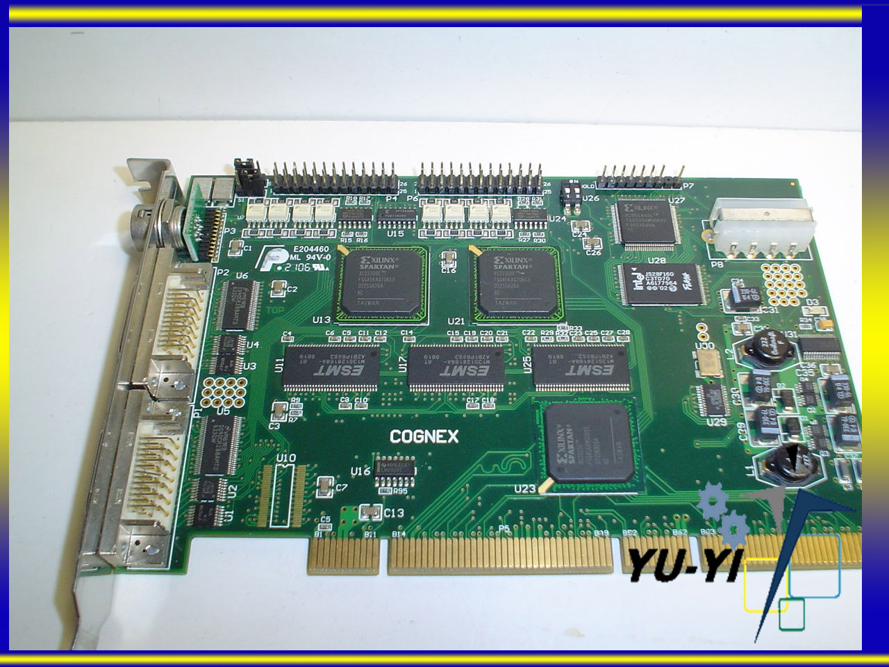 Cognex Vision Systems Board VPM-8602VX-MAX-P
