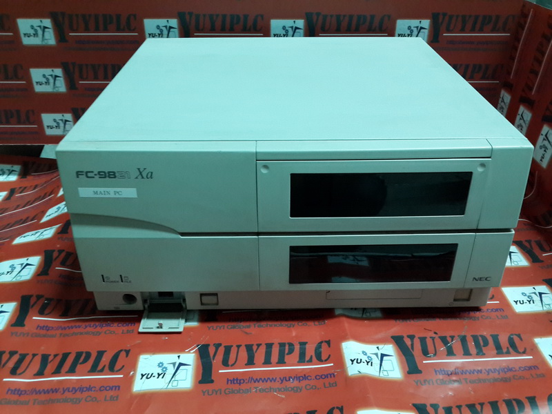 NEC FC-9821Xa MODEL 1