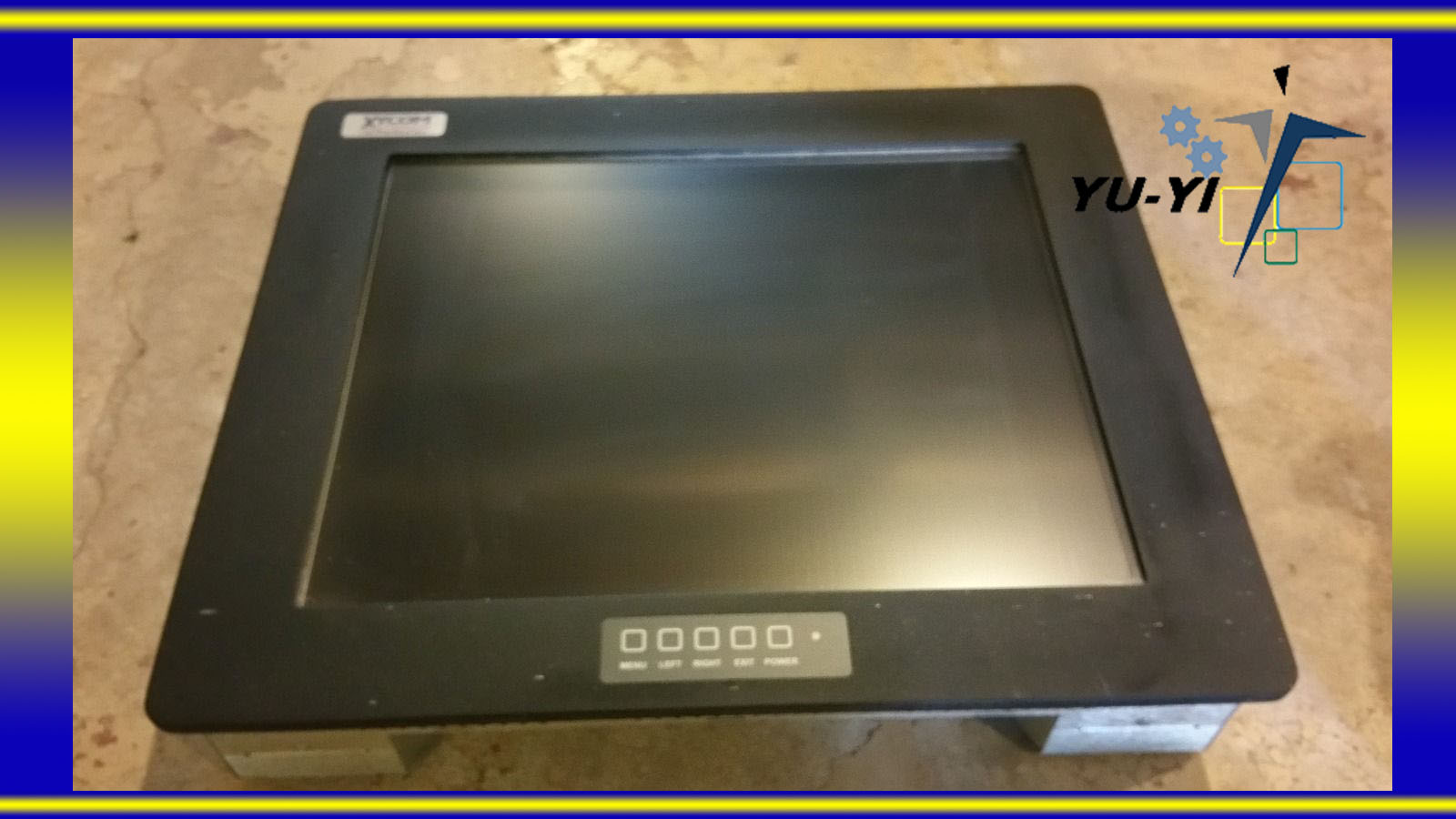 Xycom Automation  Pro-face 5017T Touchscreen Monitor