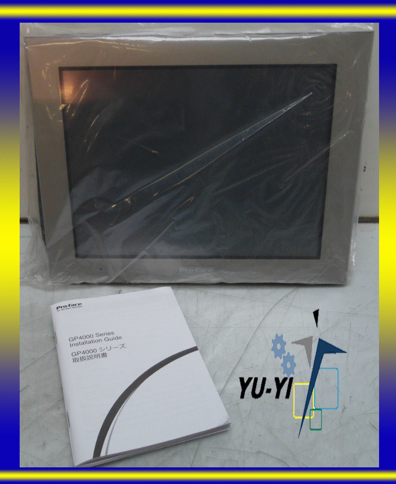 Xycom Proface Interface Touchscreen, PFXGP4501TMD