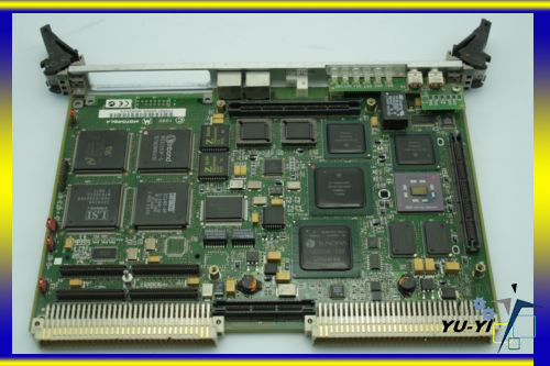 Motorola MVME2700 761 Single Board Computer 01-W1668B55A 84-W8287F01E 1-W387F11B