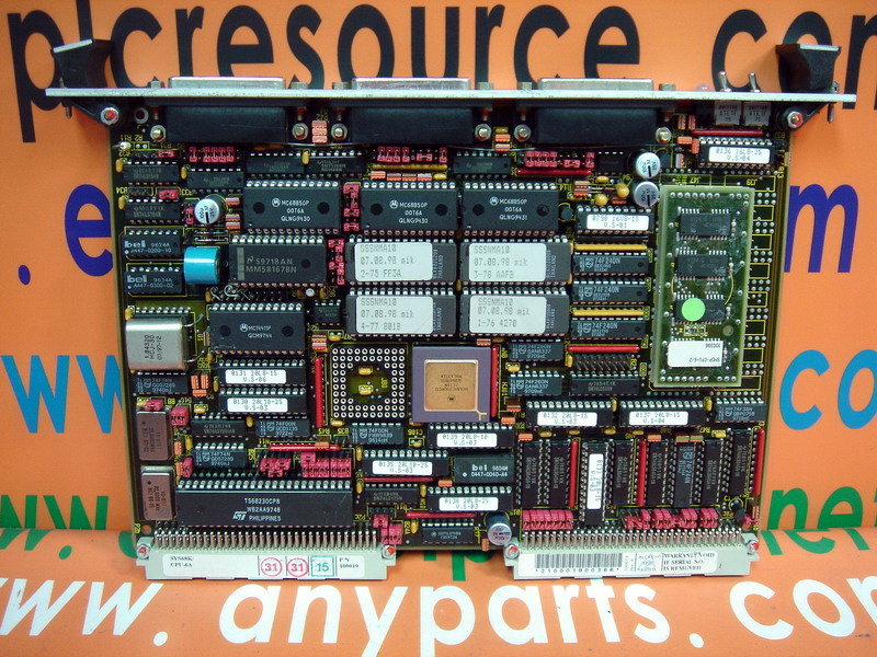 Force Computers / SYS68K CPU-6A Single Board Computer
