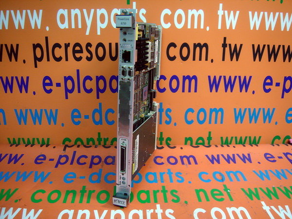 FORCE COMPUTERS PPC/PowerCore-6750 VME Board