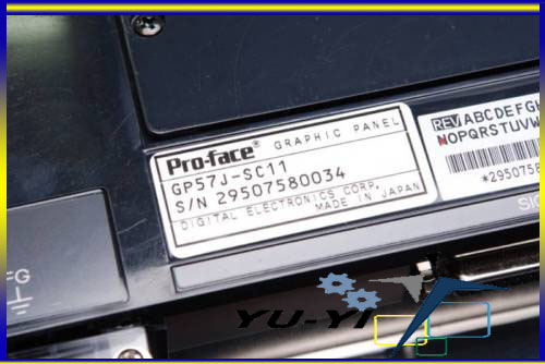 PROFACE GP57J-SC11 HMI Operator Interface Panel