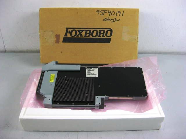 FOXBORO A84905 Foxboro I/A Series P0960JA Control Processor 40 Module NIB