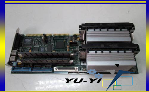 Radisys 56-309-0111 34500-002 Single Board Computer 2 x P3 550MHZ & RAM