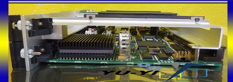 Radisys 061-00719-0027 Processor Module 100MHz VMEbus EPC-5A EXM-13B