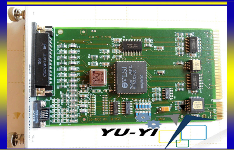 RadiSys COM LPT Module EXM-18 for Embedded Modular Controller