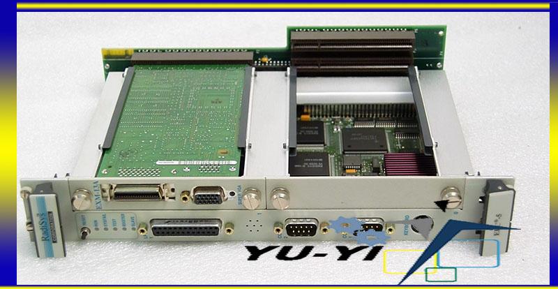 Radisys corporation EPC-5 CPU BOARD