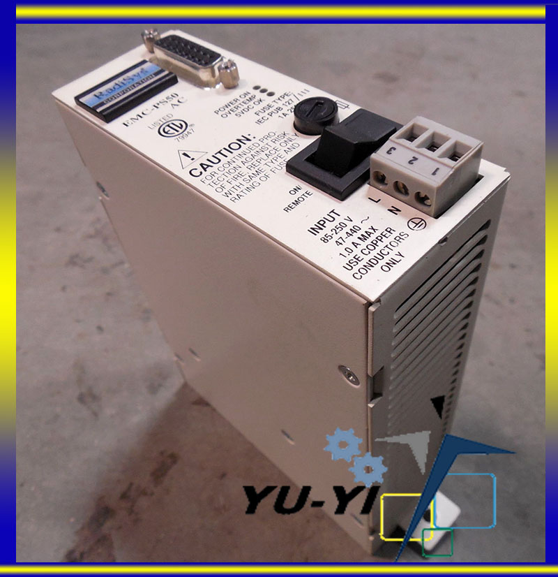 Radisys EMC-PS50 Power Supply Module 83-0013-00