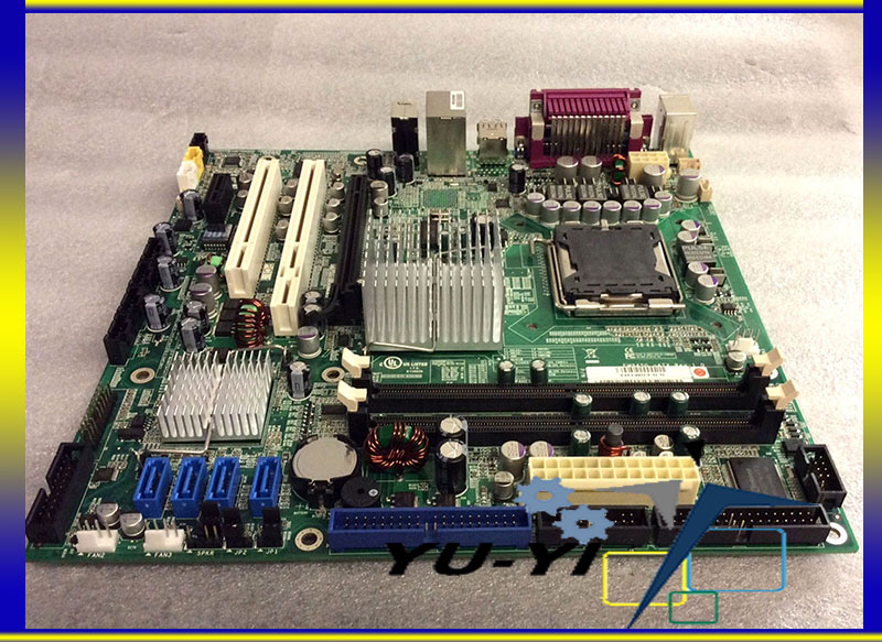 RadiSys Endura EM945G Motherboard EM1W03-0-0 Board