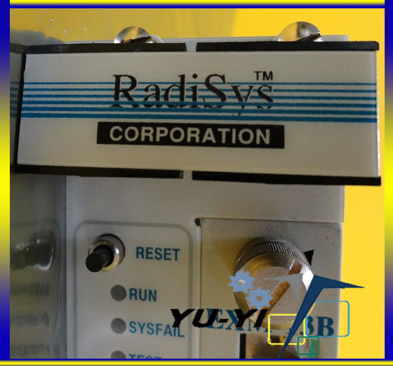 RadiSys EPC-5 VIX CPU Module EXP-BP4
