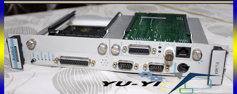 RadiSys EPC5-33-00-UI EPC-5 CPU VME Bus Module