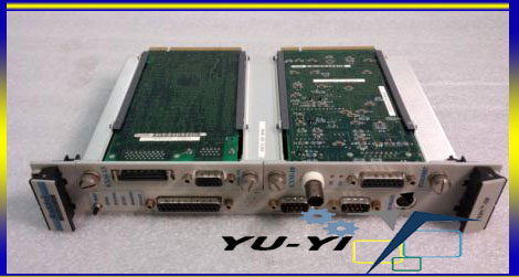 RadiSys EPC-5P VXCPU Module with EXM-13 SVGA &EXM-10 Ethernet Modules