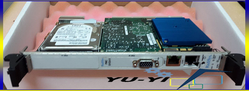 RADISYS EPC-3305 CPU BOARD