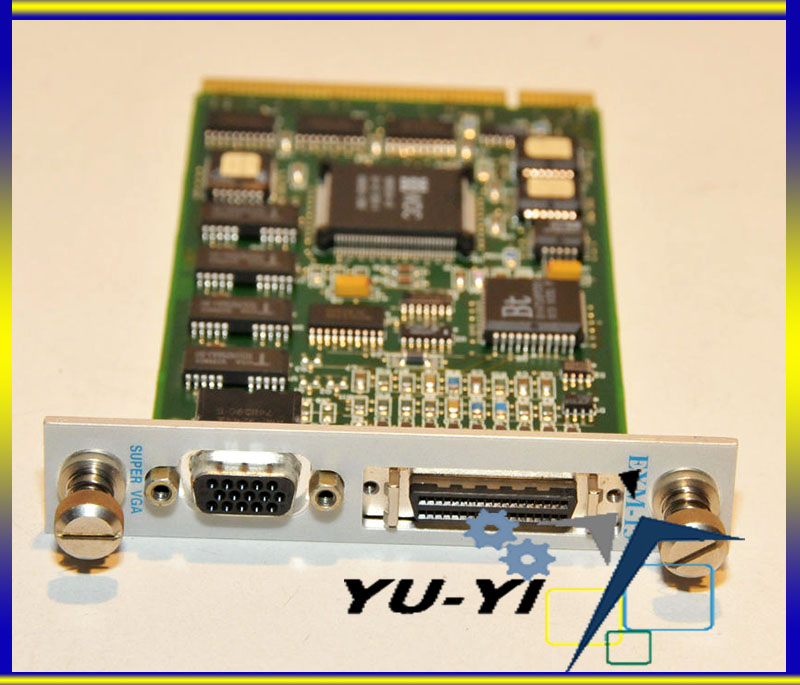 Radisys EXM-13 SVGA Video Controller Board