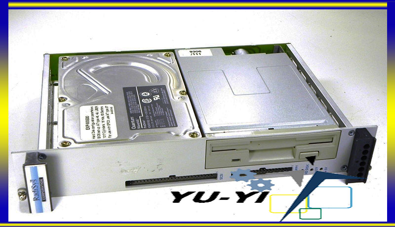 Radisys EXP-MX500 LPS MX-Interconnct EXP-MX500 HD and Floppy