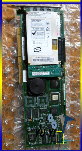 Radisys IOP-PMC-0200 IBM 00P3119 ARTIC 4-port T1 E1 J1 Quad Digital PCI Adapter