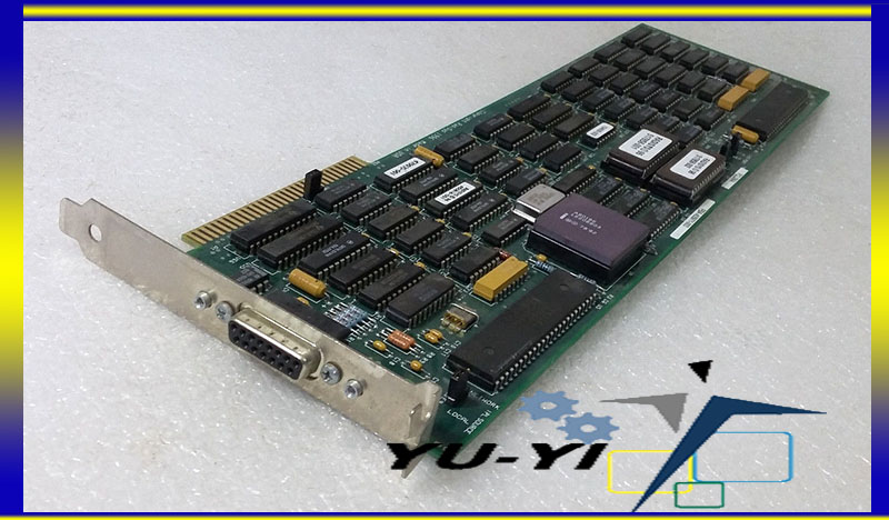 RadiSys MULTIBUS PC AT LAN CONTROLLER PBA 455971-003 PLC2NIA 455969-001