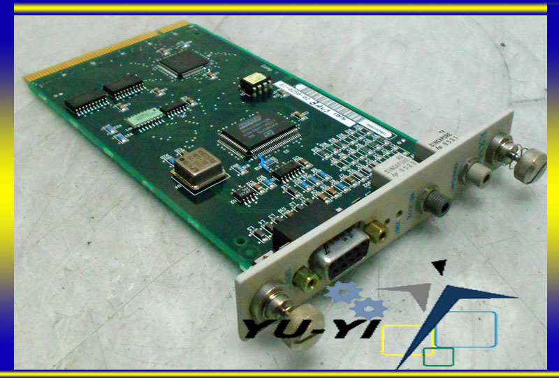 RadiSys Sercos Corp EMX-15A Control Board PN 90-0088-00