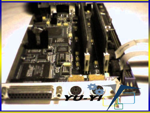 Radisys Texas Micro 31337-002 Single Board Computer SBC Dual Pentium Slot1
