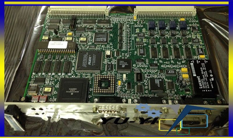 RadiSys UIMC 3 III-1 1 Axis Universal Instruments GSM Controller Card