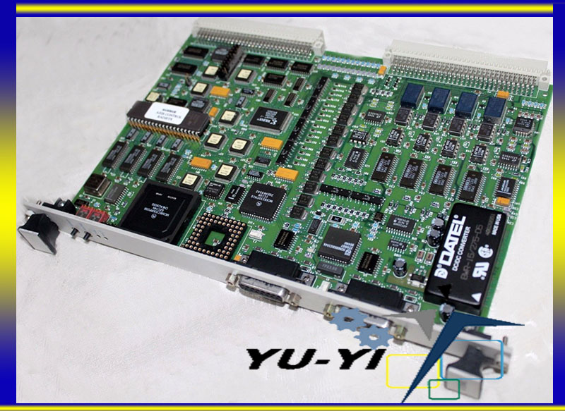 RadiSys UIMC 46088608 Axis Control 61-0475-10 PFS-002 Board